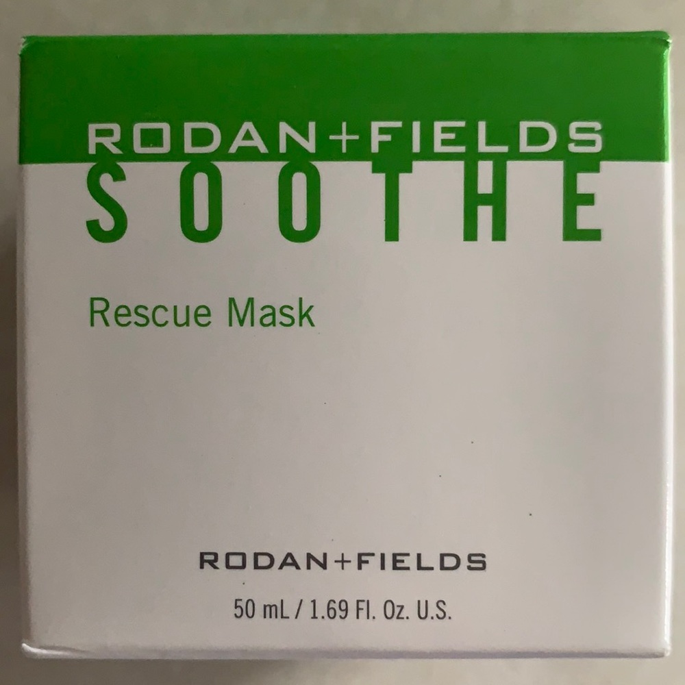 Soothe Mask